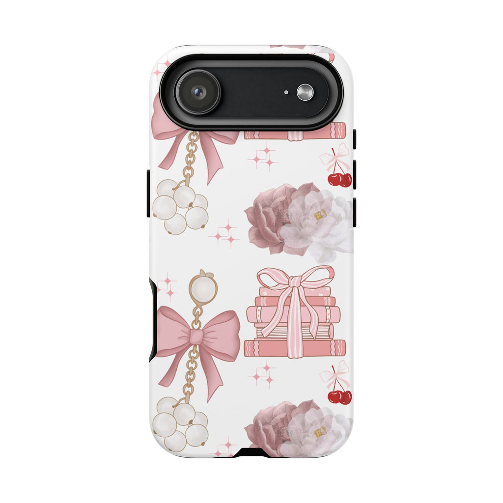 Velvet Bloom iPhone Case