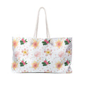 Floral Paradise Vacation Tote