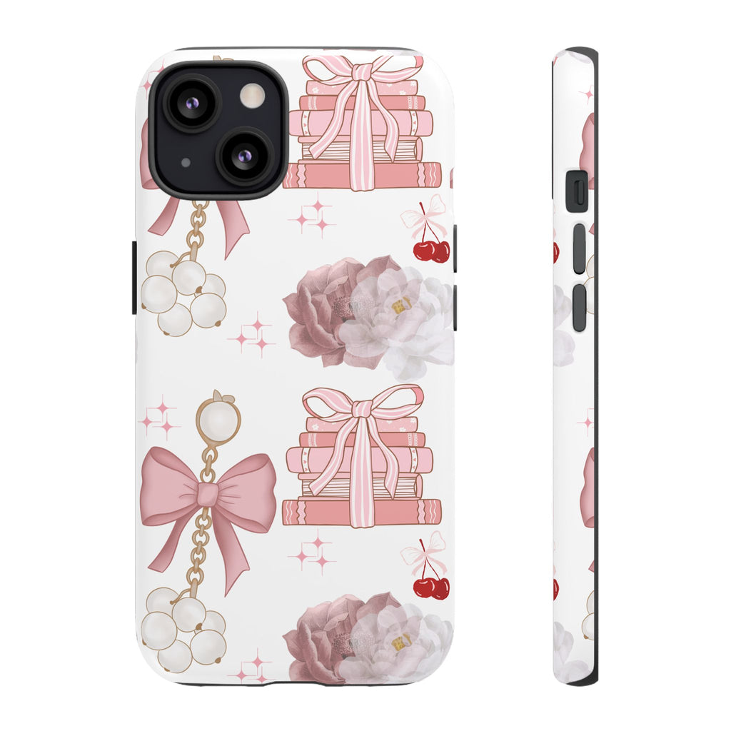 Velvet Bloom iPhone Case