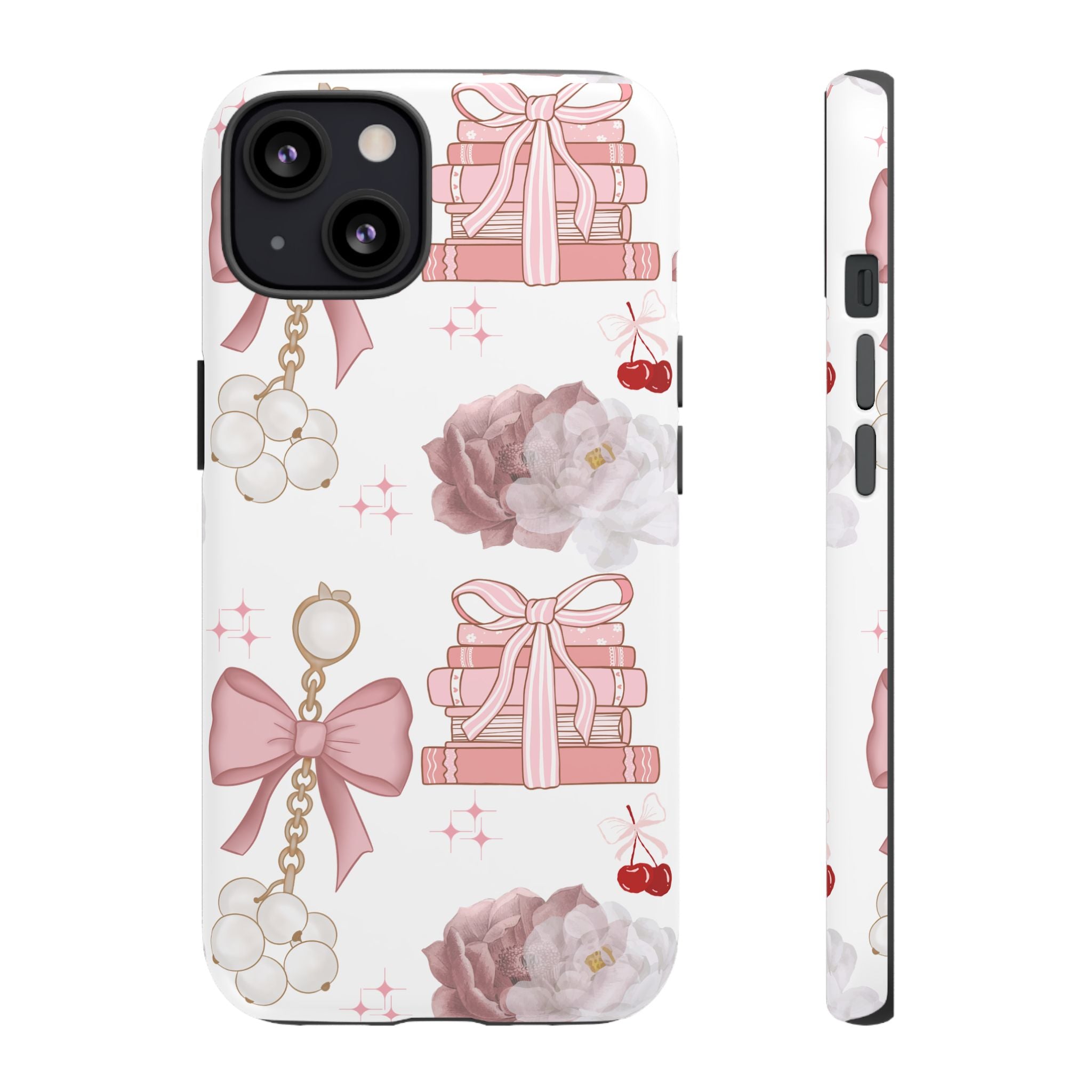 Velvet Bloom iPhone Case