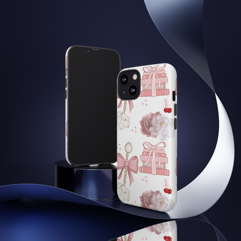 Velvet Bloom iPhone Case