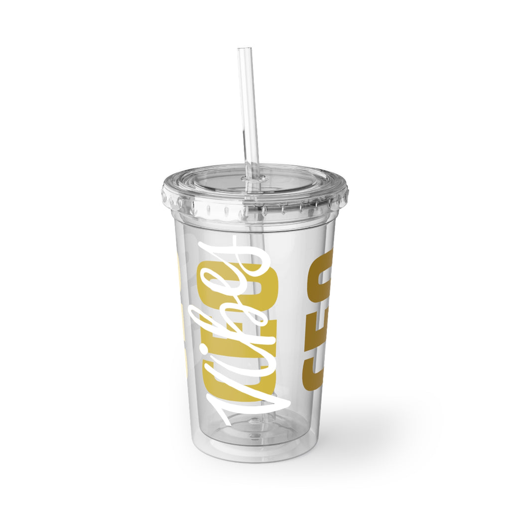 CEO Vibes Acrylic Cup