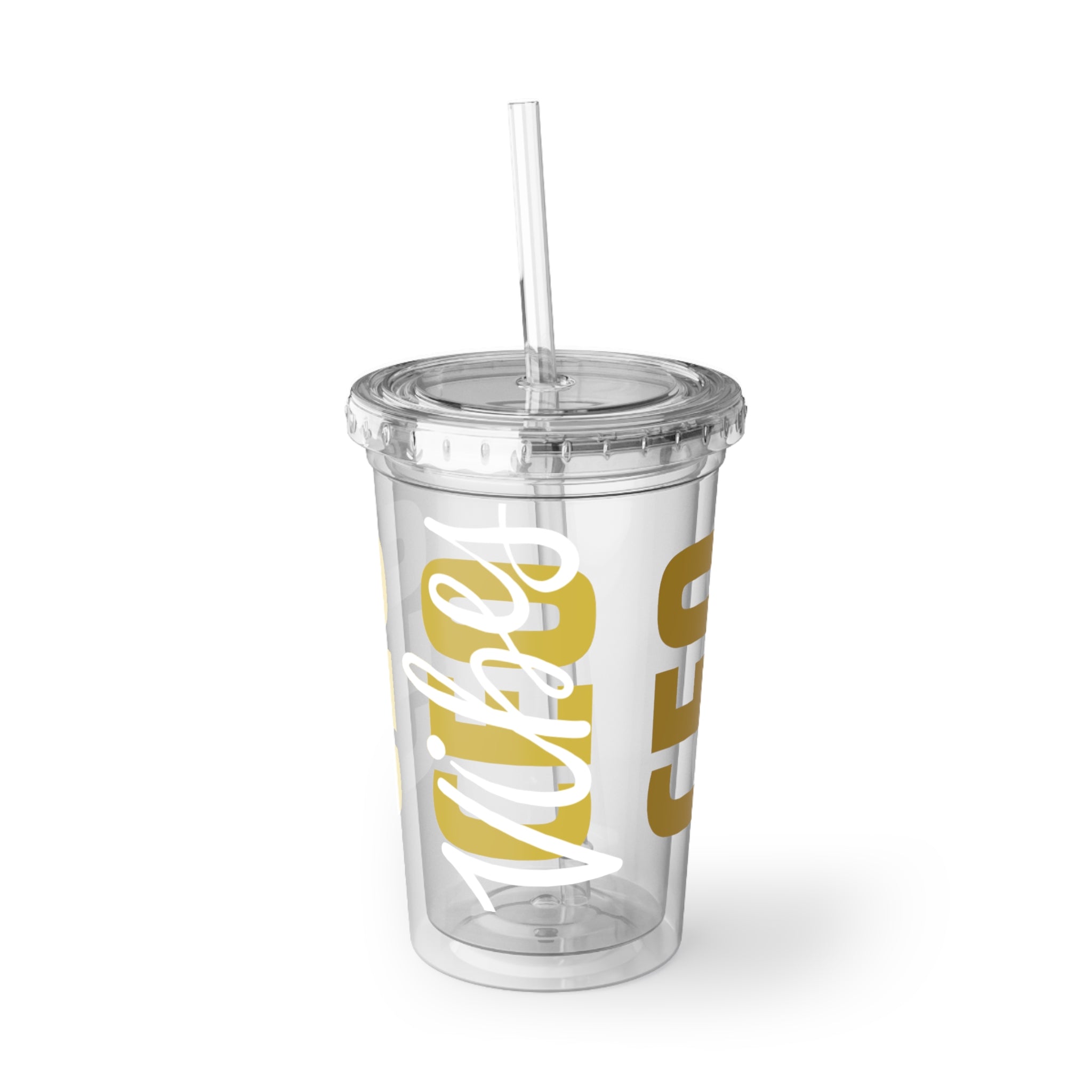 CEO Vibes Acrylic Cup