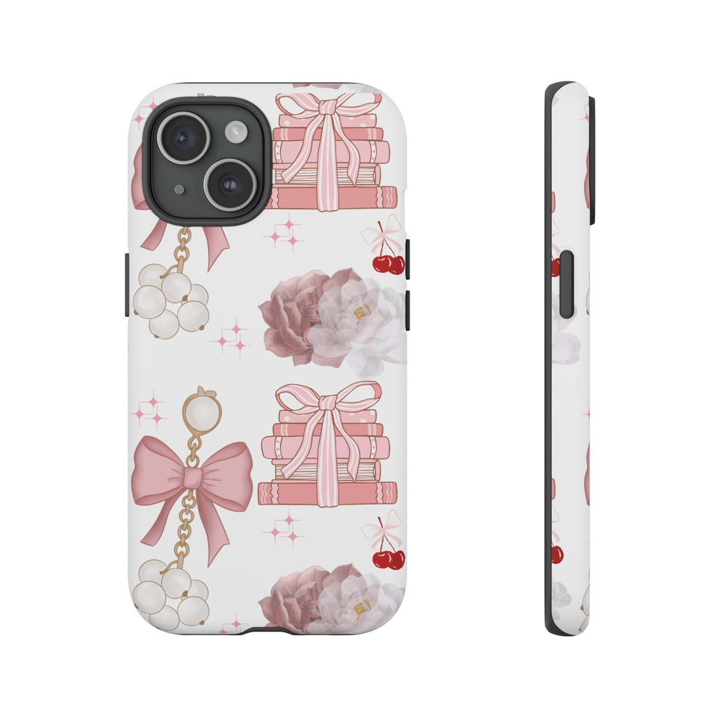 Velvet Bloom iPhone Case