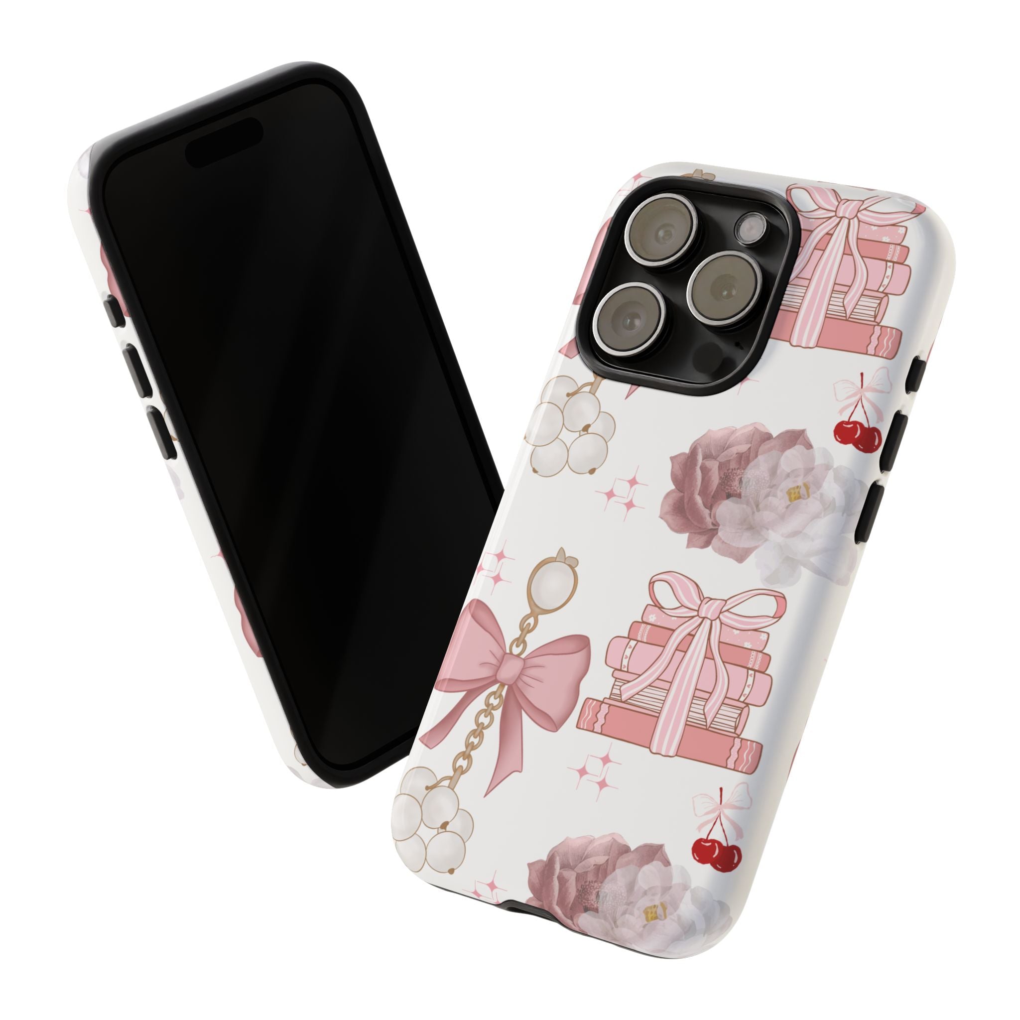 Velvet Bloom iPhone Case