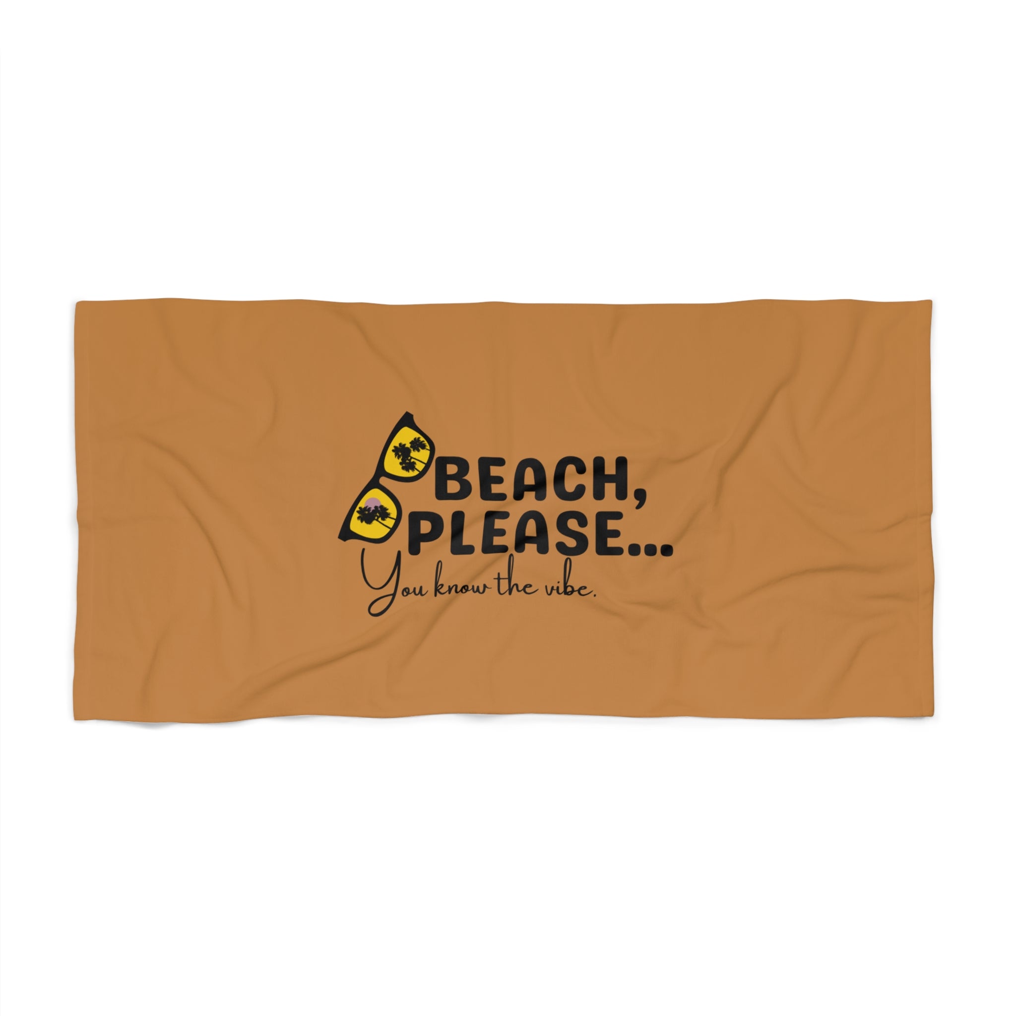 Beach, Please Towel