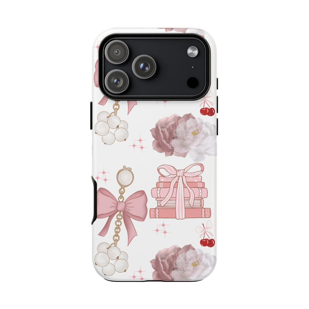 Velvet Bloom iPhone Case