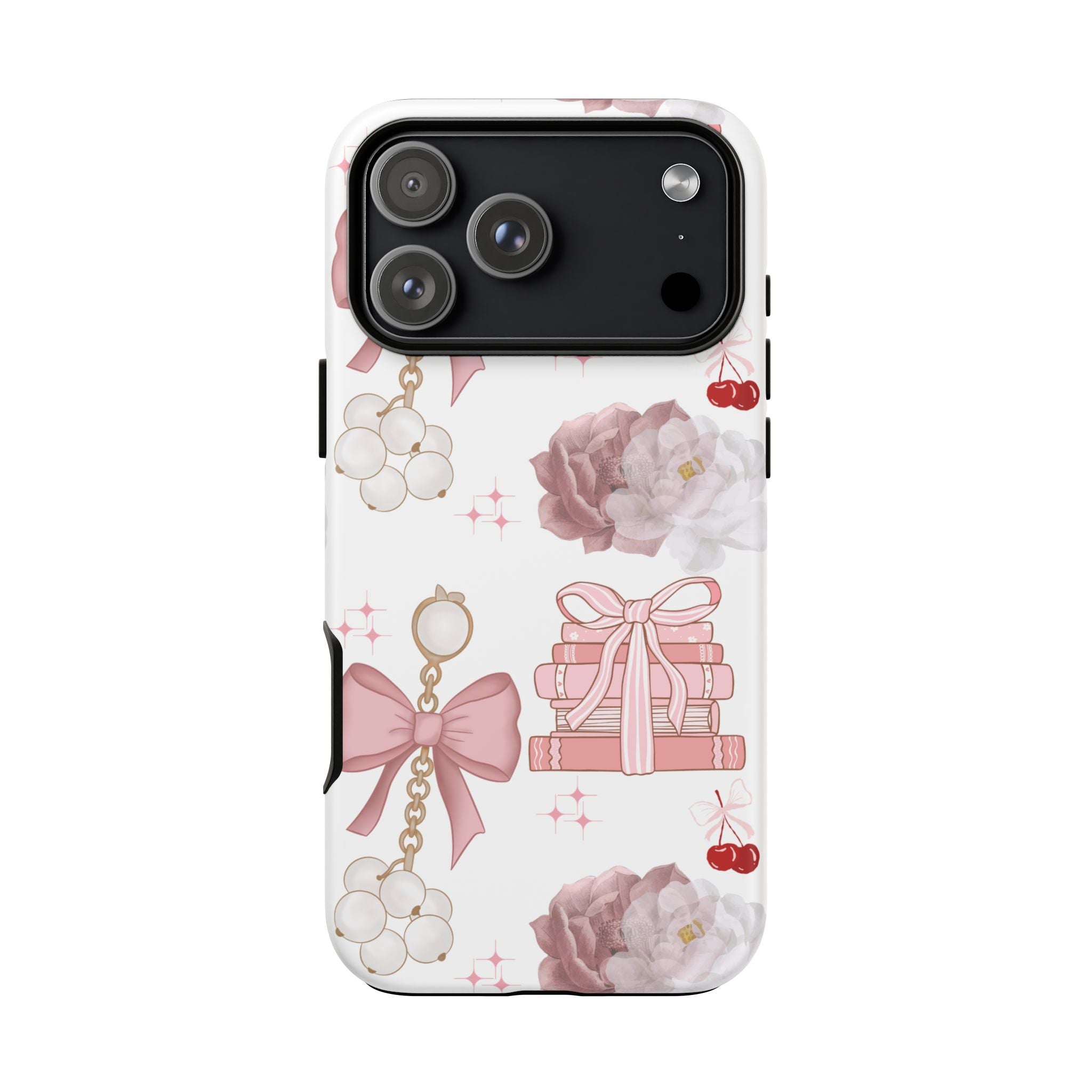 Velvet Bloom iPhone Case