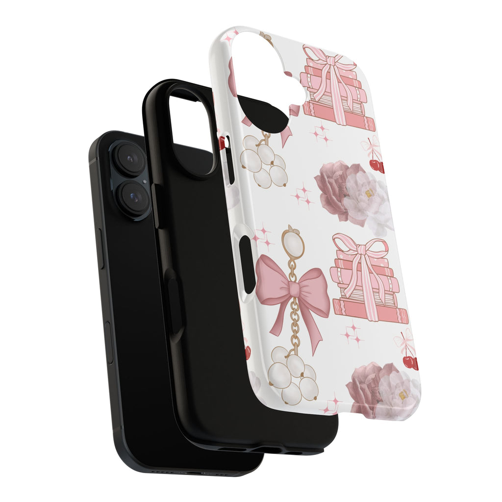 Velvet Bloom iPhone Case