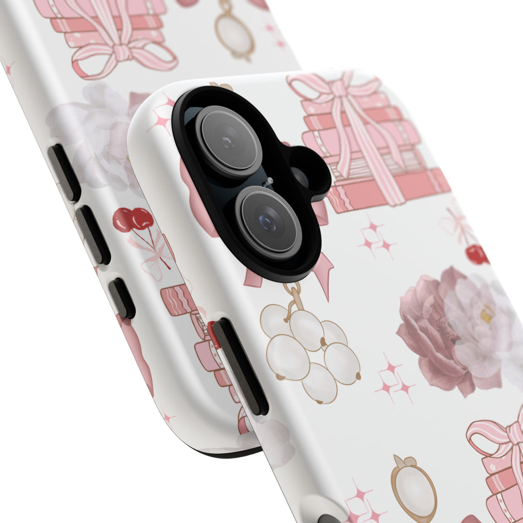 Velvet Bloom iPhone Case