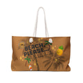 Beach, Please Vacation Tote