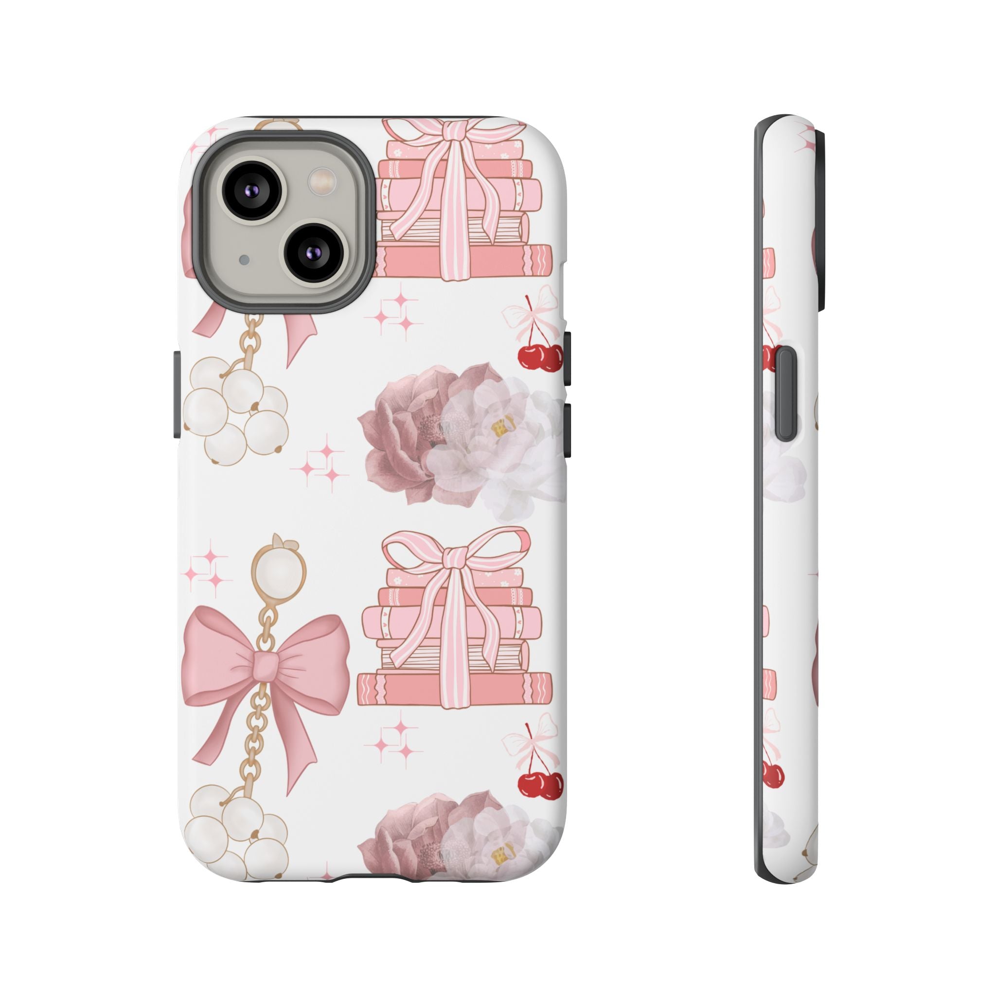 Velvet Bloom iPhone Case