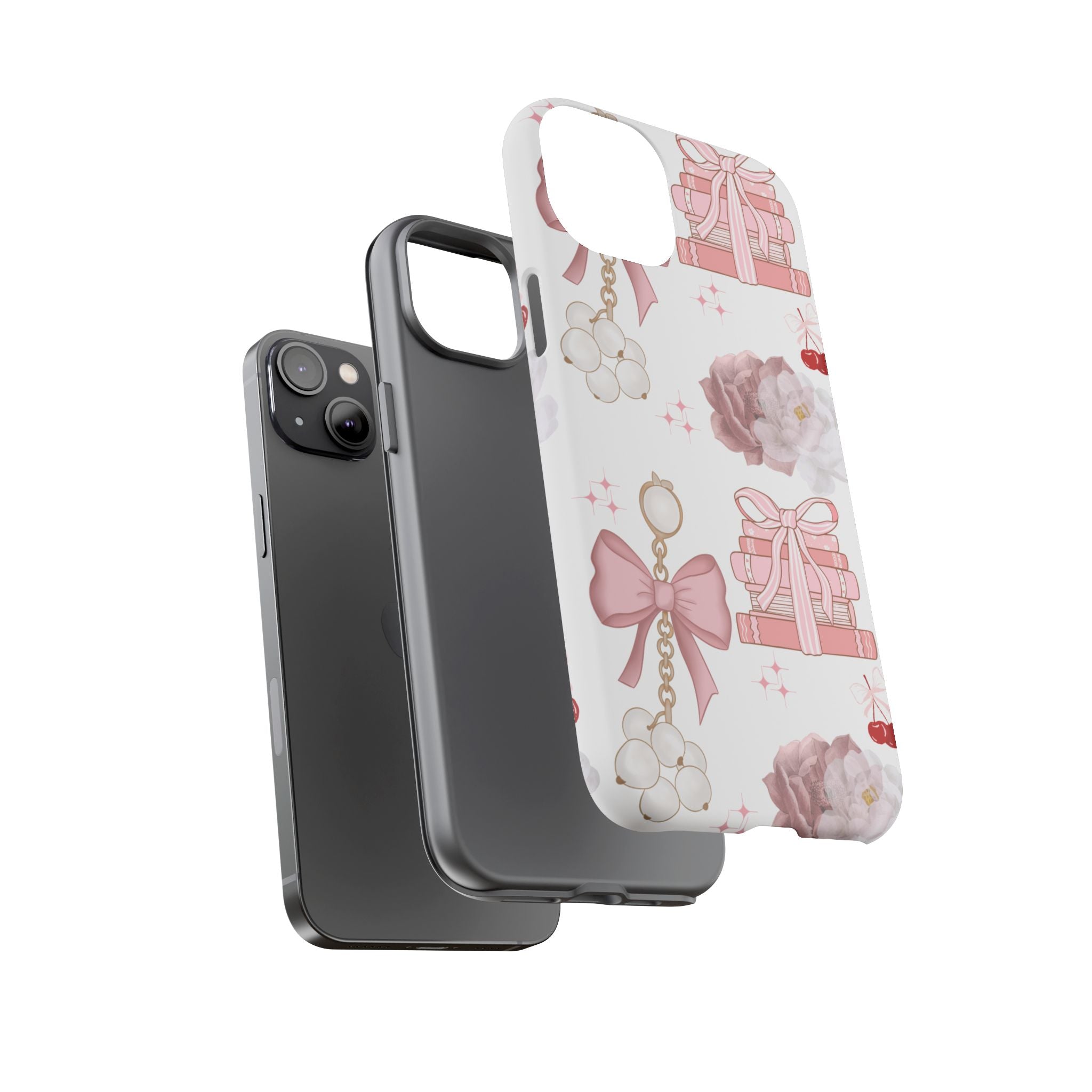 Velvet Bloom iPhone Case