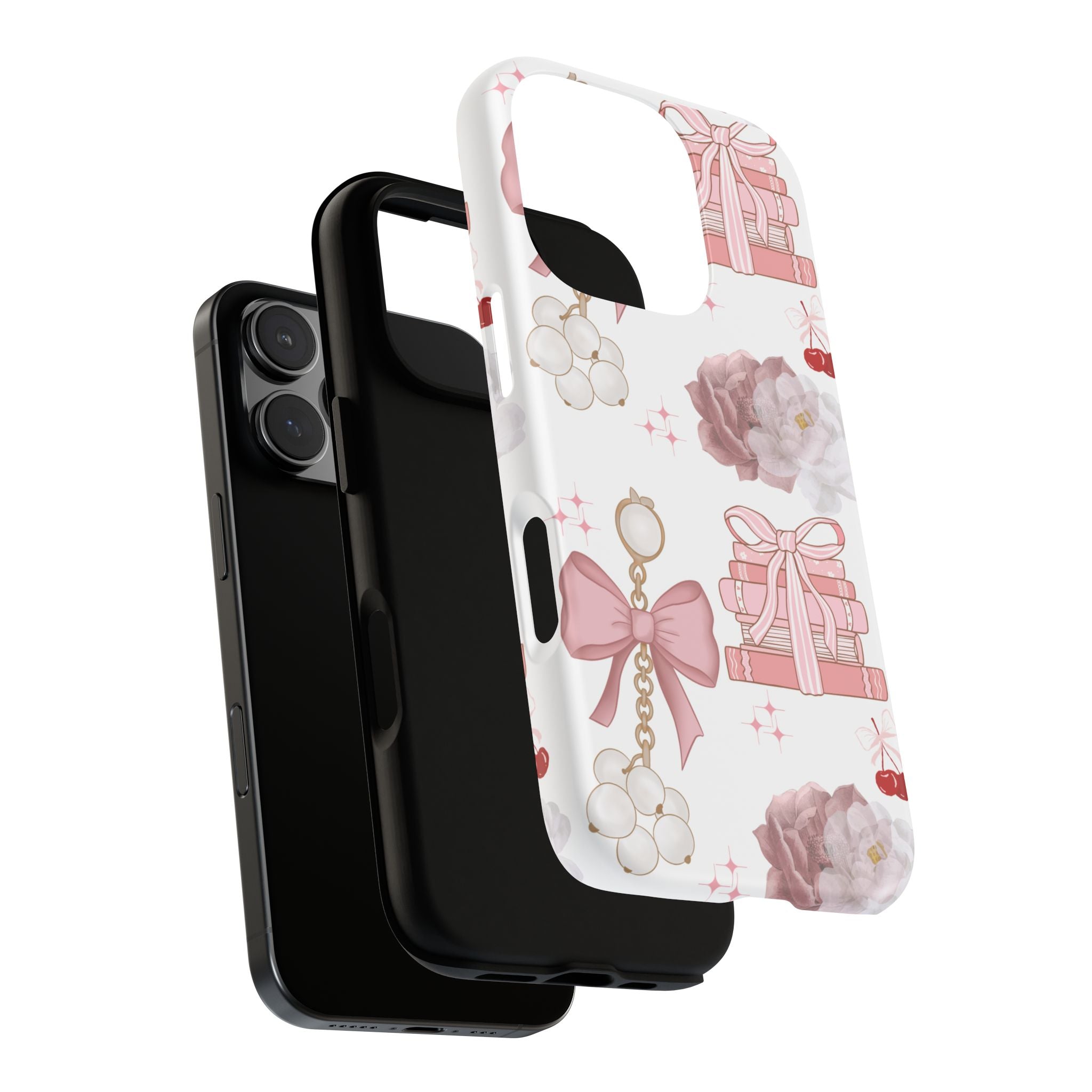 Velvet Bloom iPhone Case