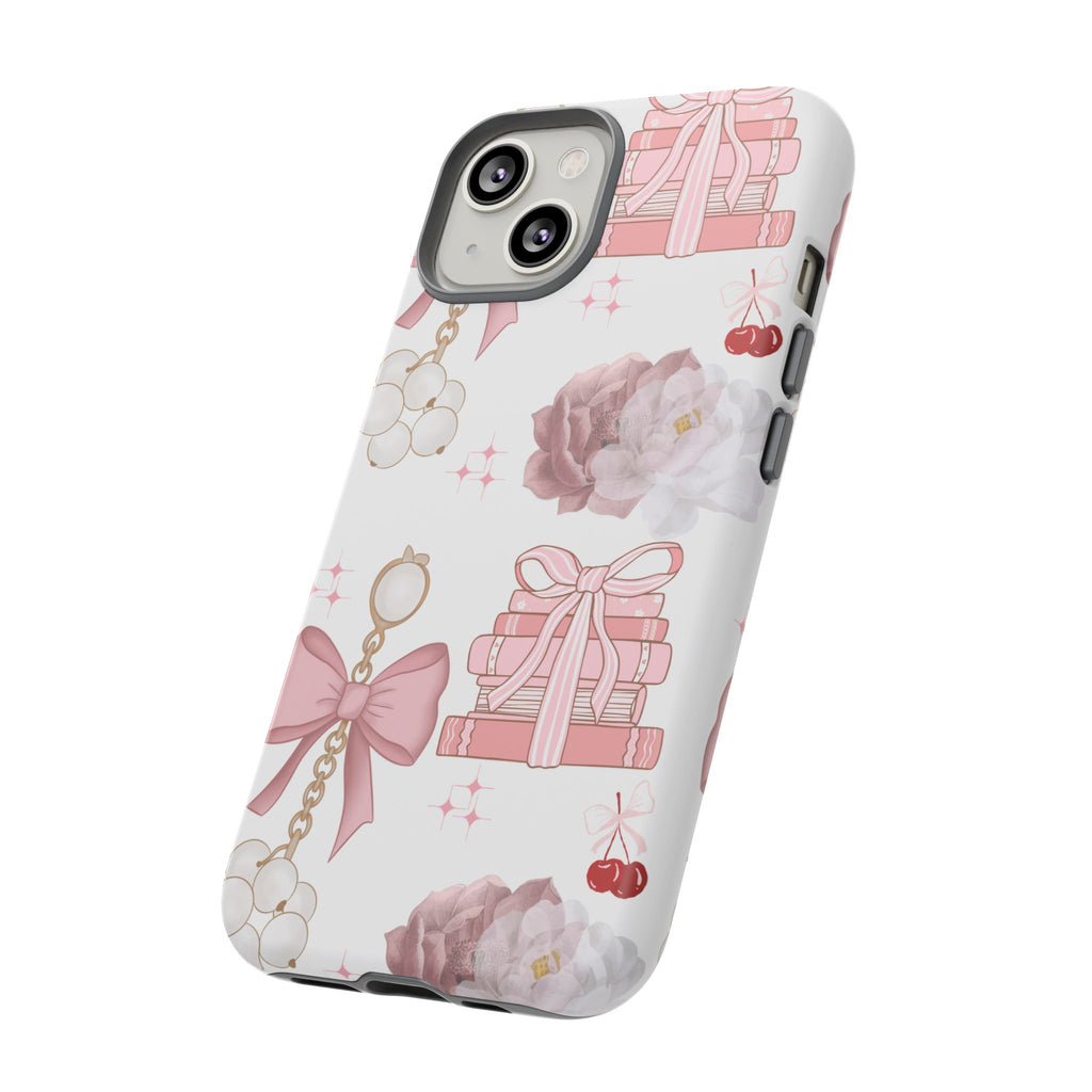 Velvet Bloom iPhone Case