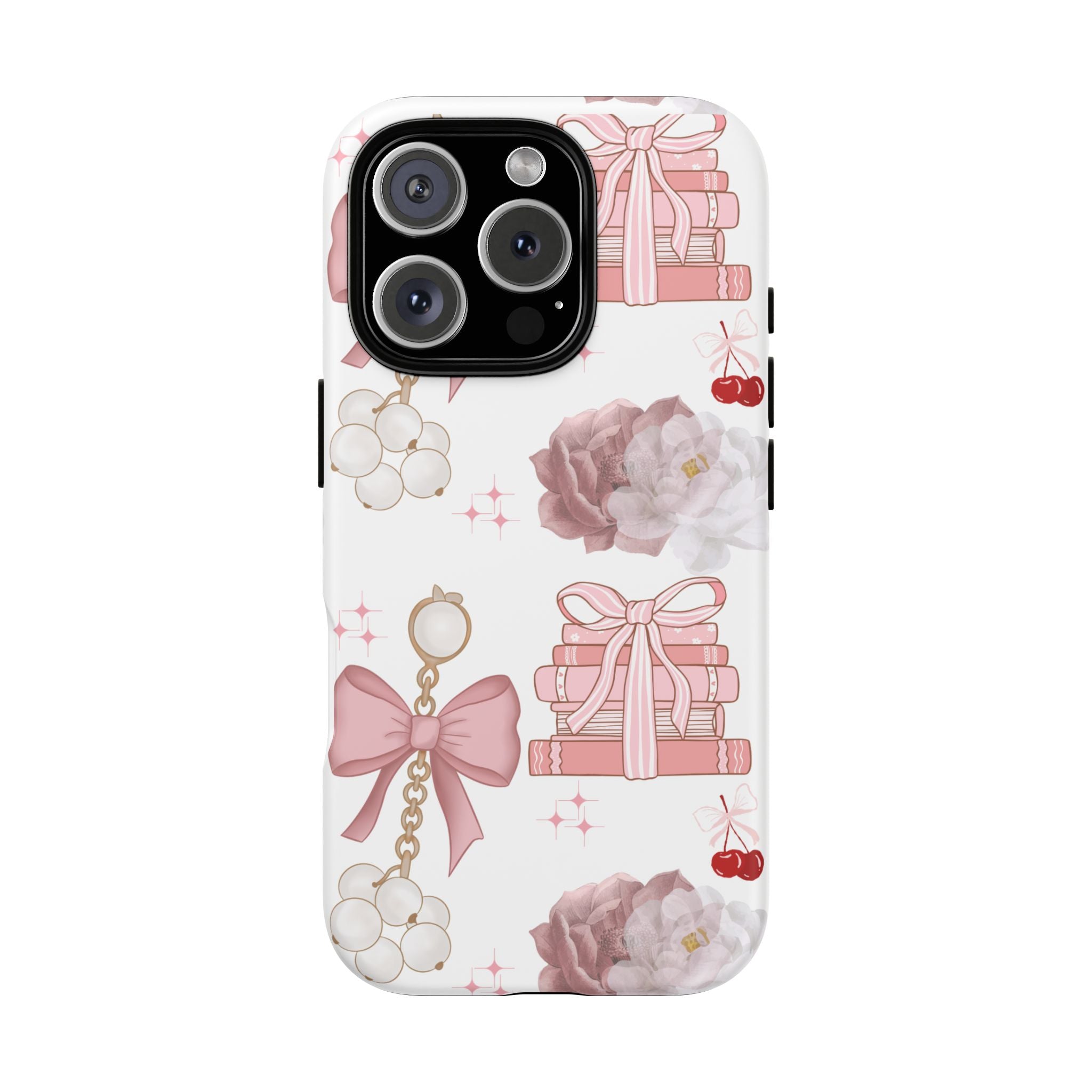 Velvet Bloom iPhone Case