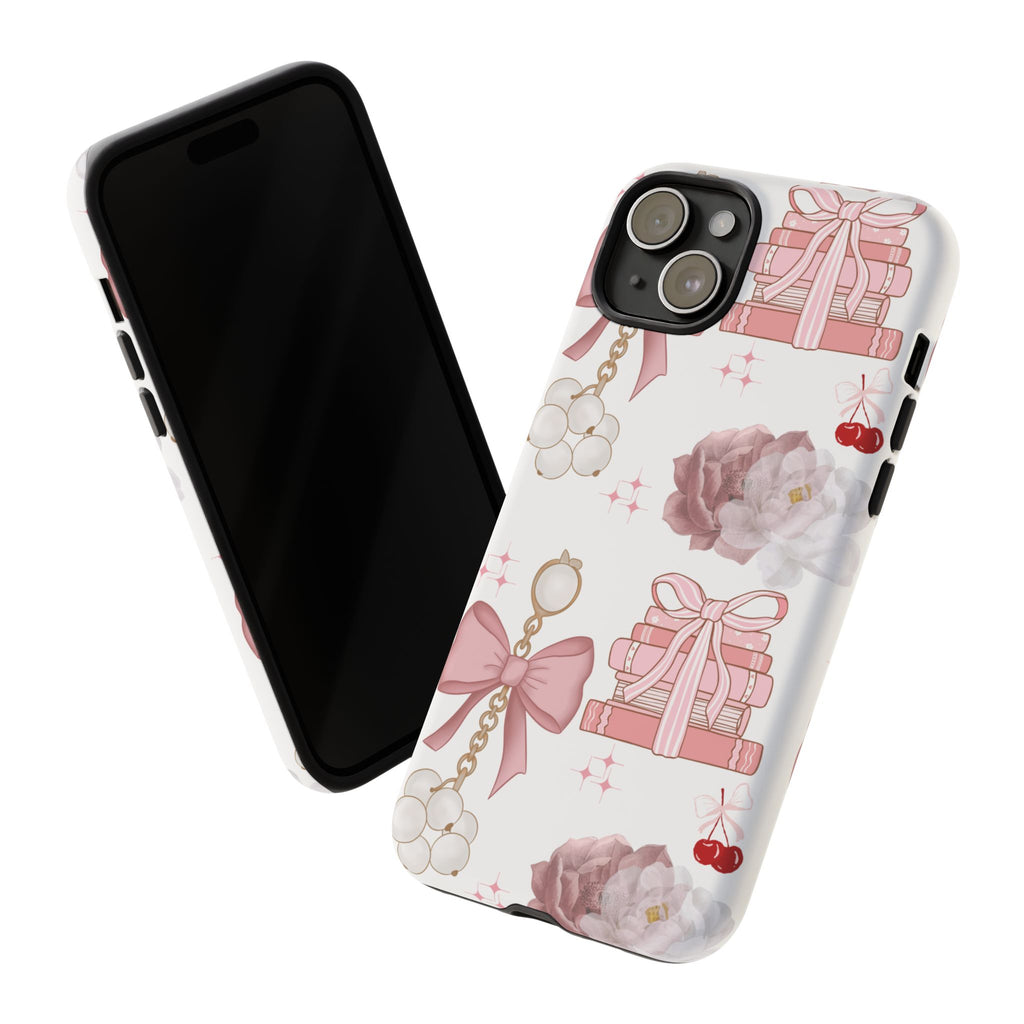 Velvet Bloom iPhone Case