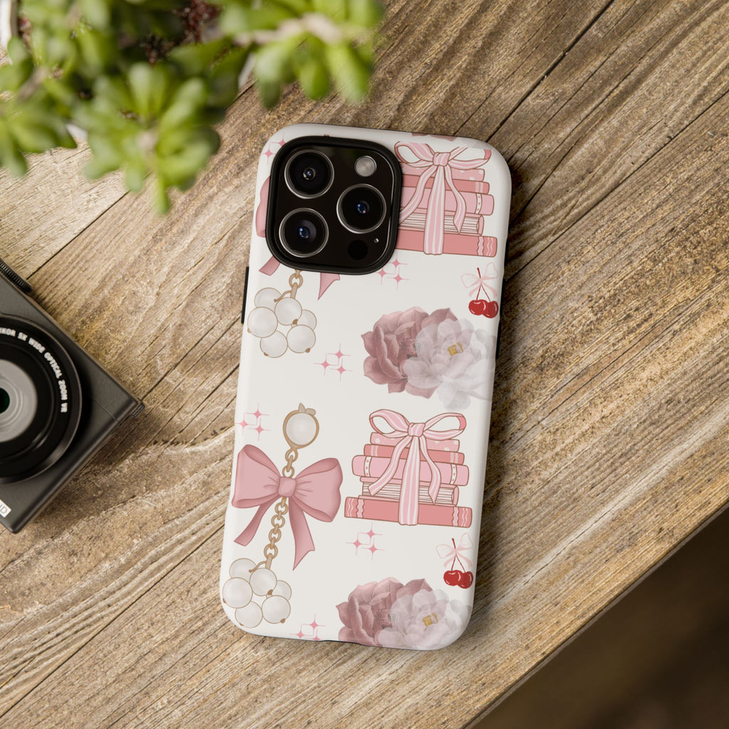 Velvet Bloom iPhone Case