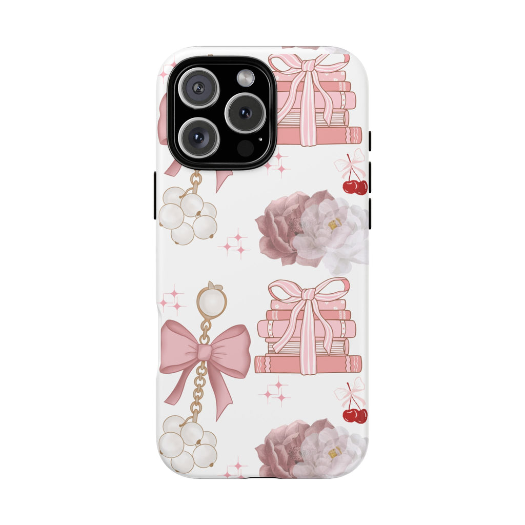 Velvet Bloom iPhone Case
