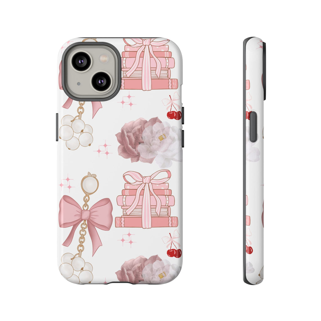 Velvet Bloom iPhone Case