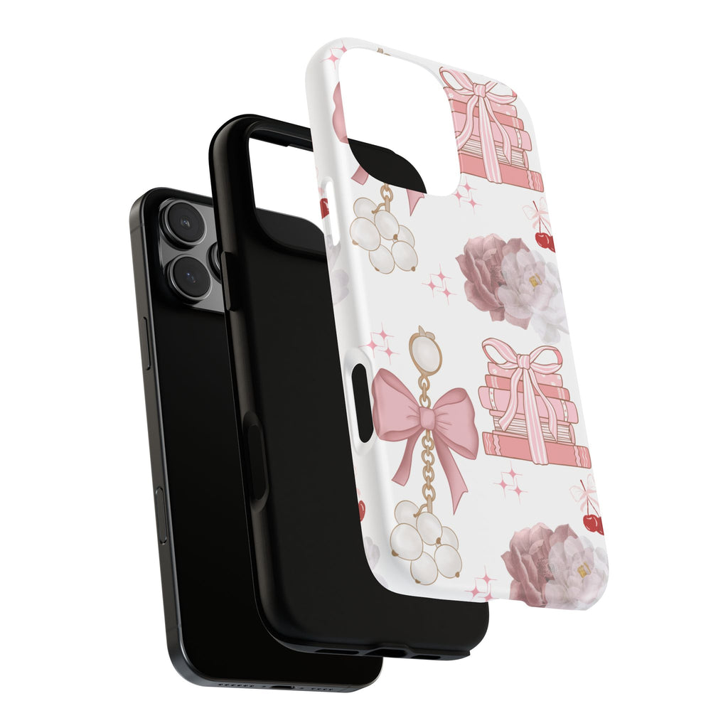 Velvet Bloom iPhone Case