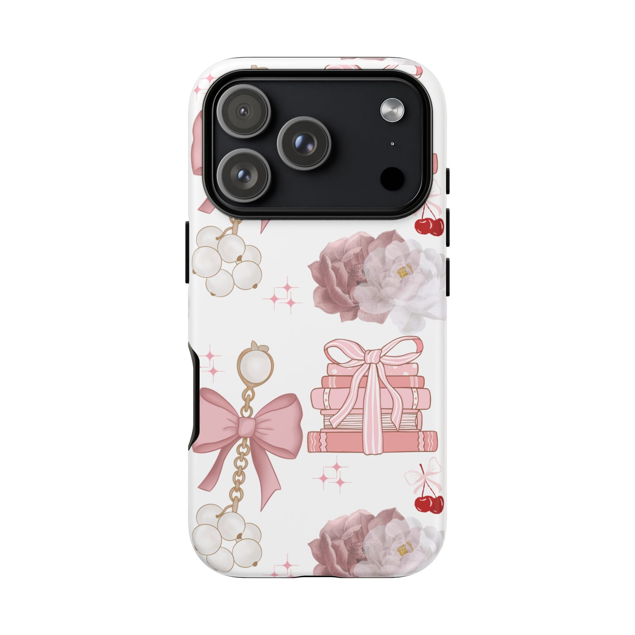 Velvet Bloom iPhone Case