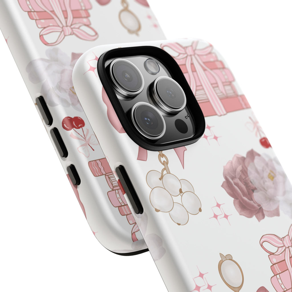 Velvet Bloom iPhone Case