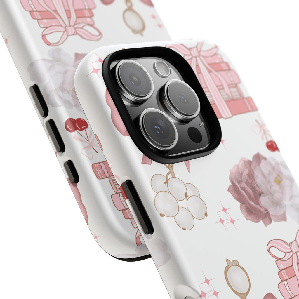 Velvet Bloom iPhone Case