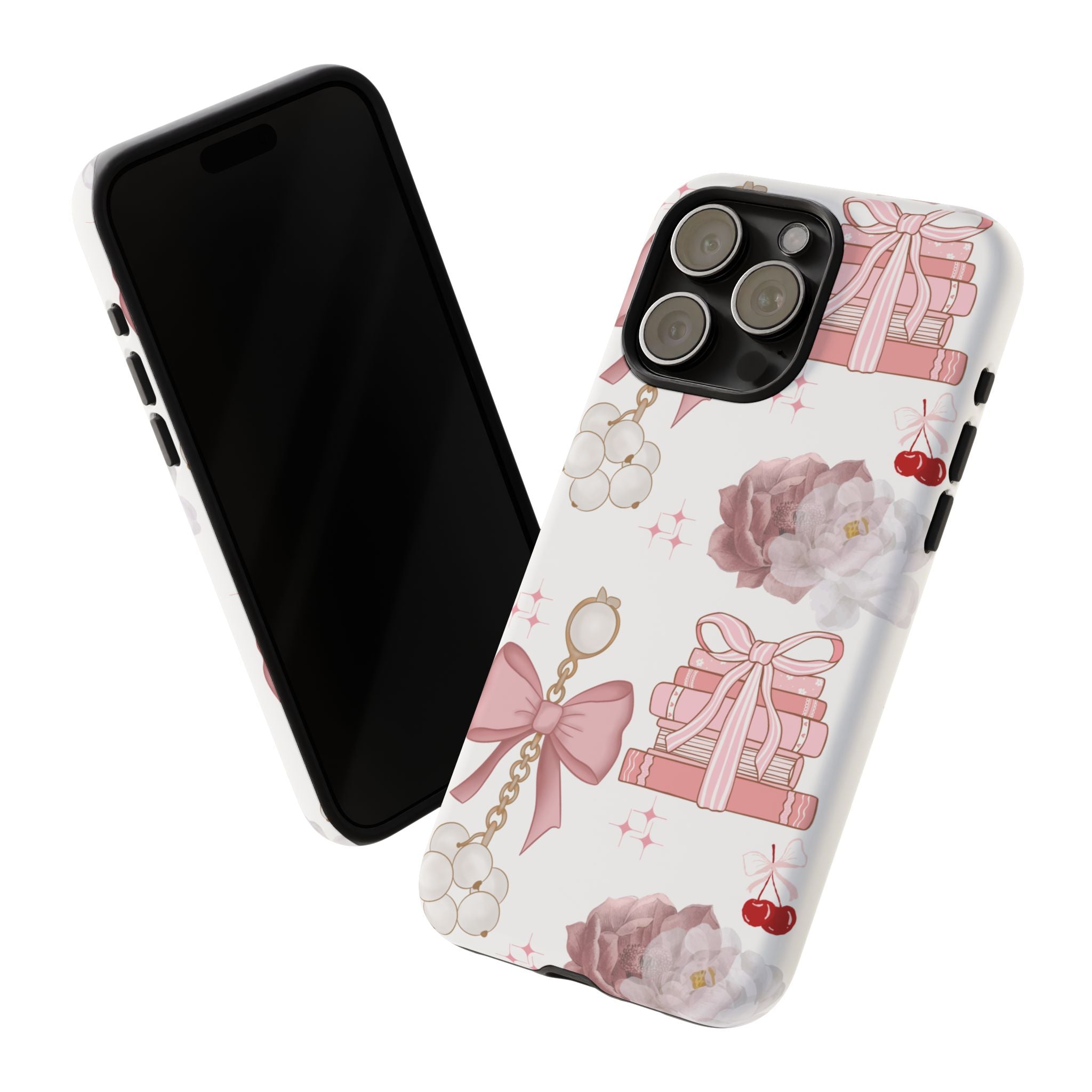 Velvet Bloom iPhone Case
