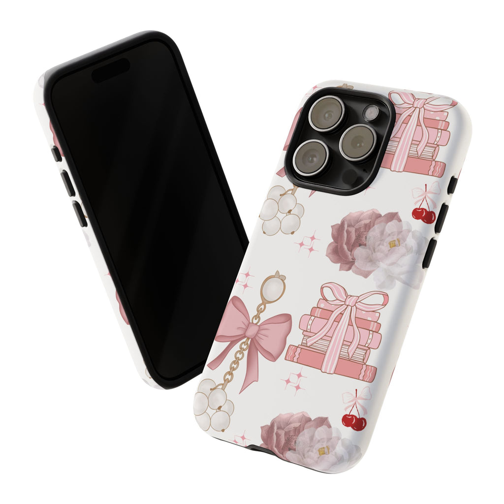 Velvet Bloom iPhone Case