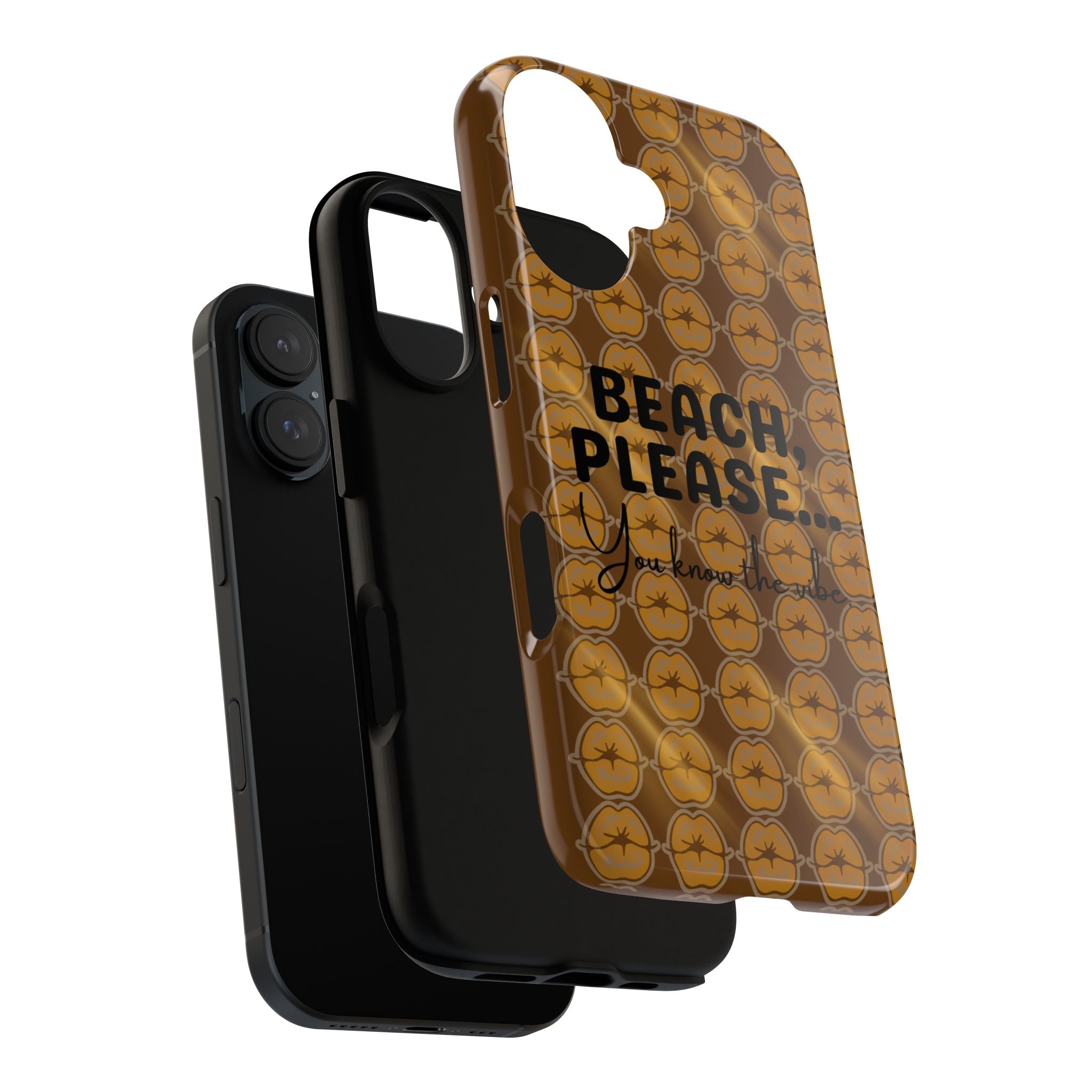 Beach, Please Phone Case
