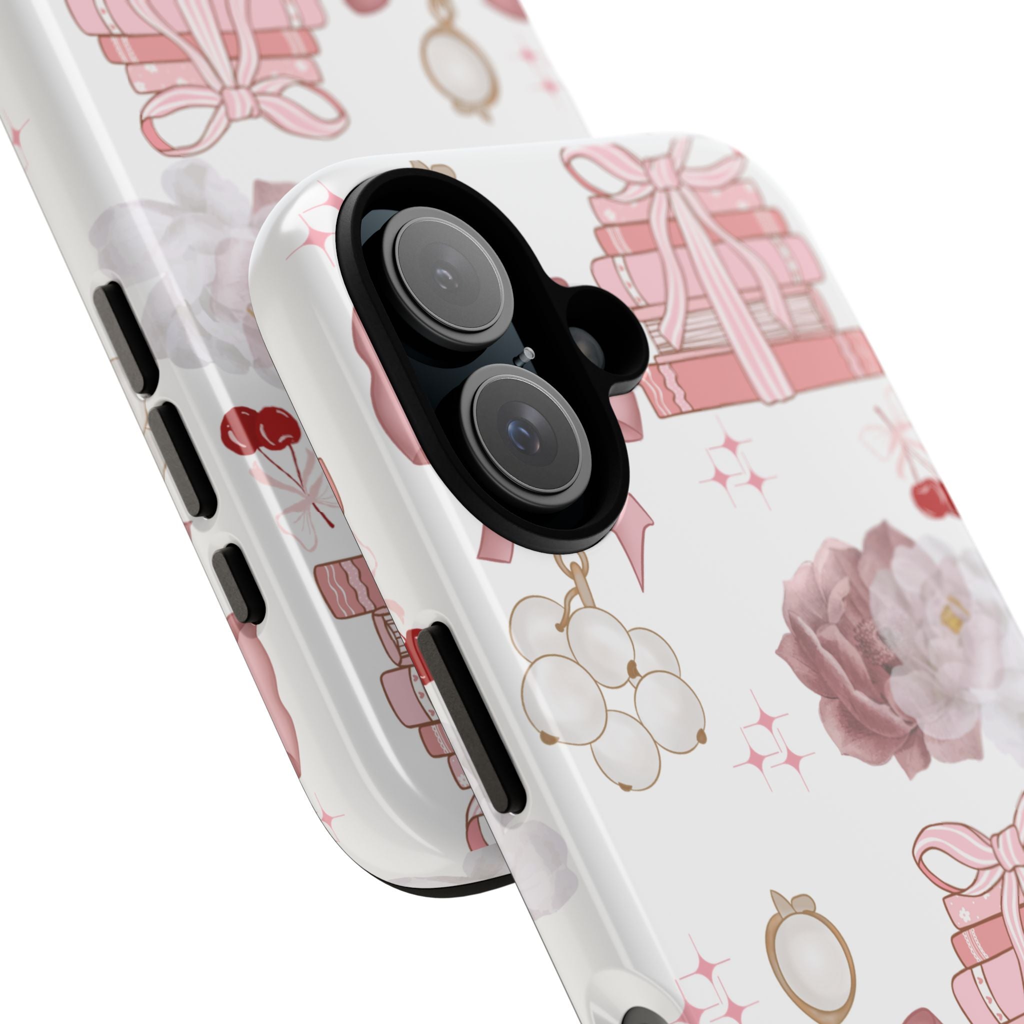 Velvet Bloom iPhone Case