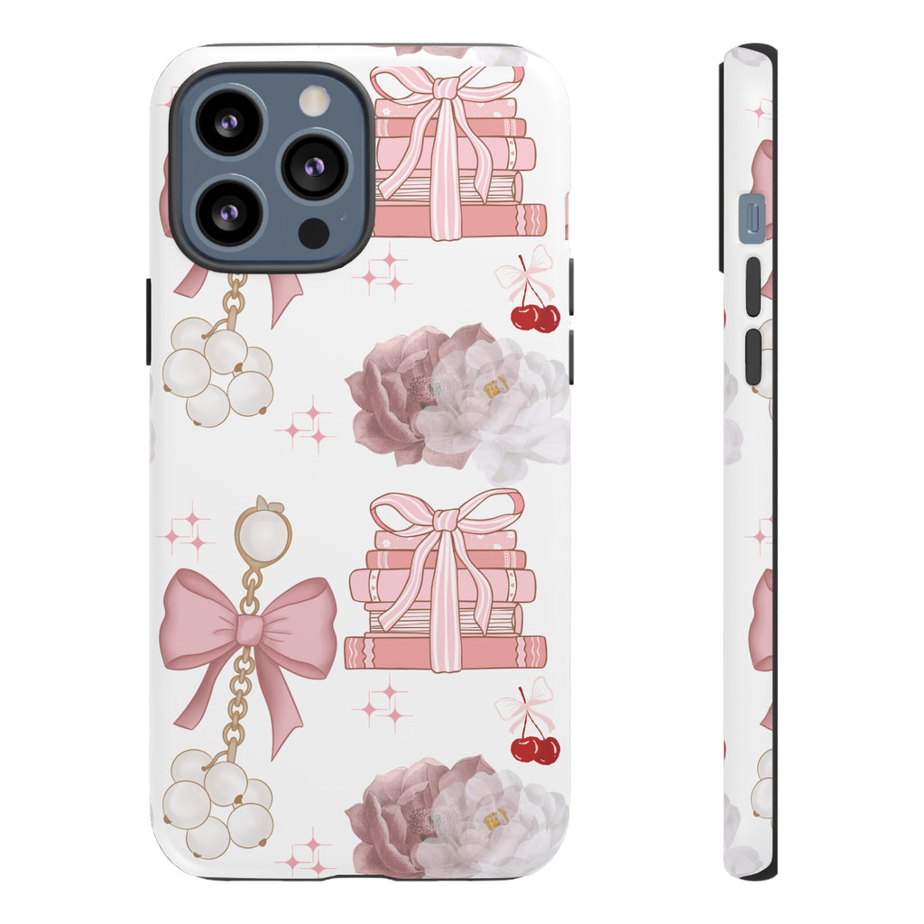 Velvet Bloom iPhone Case