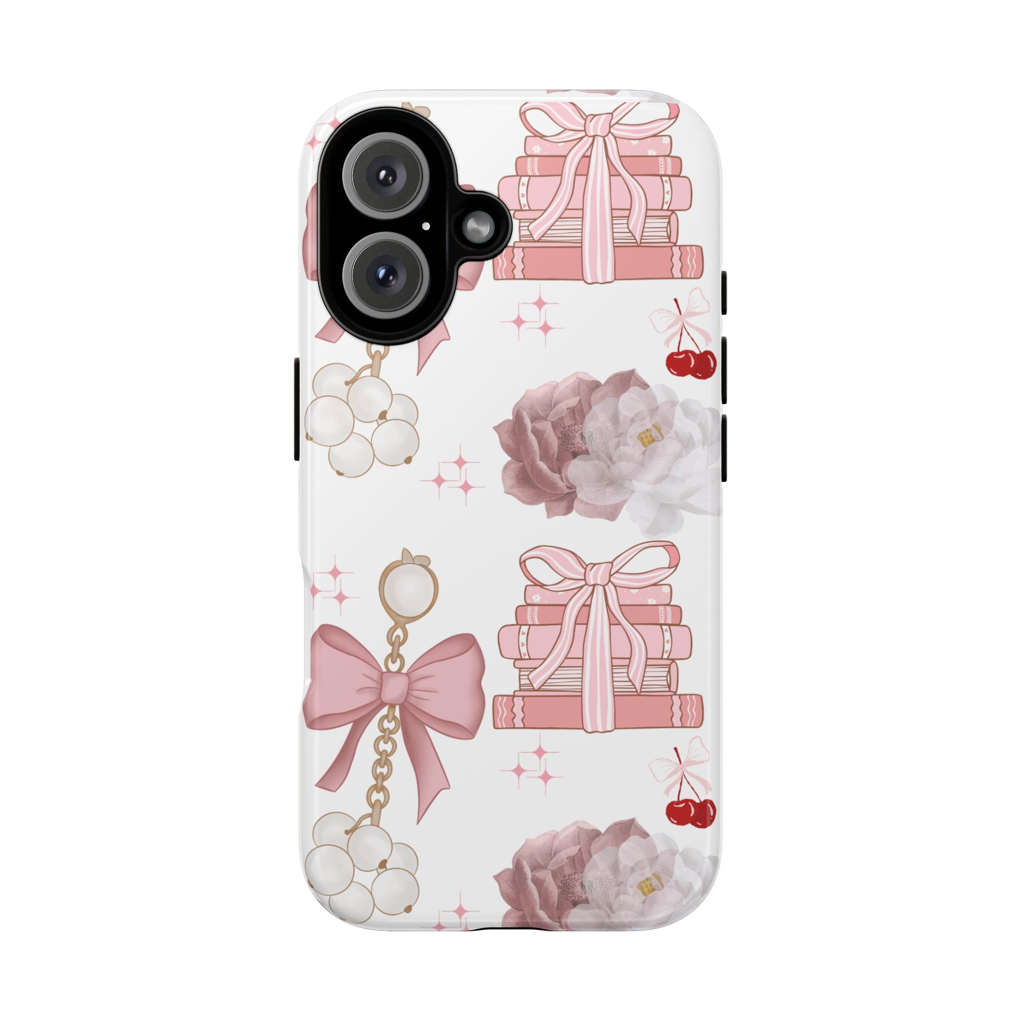 Velvet Bloom iPhone Case
