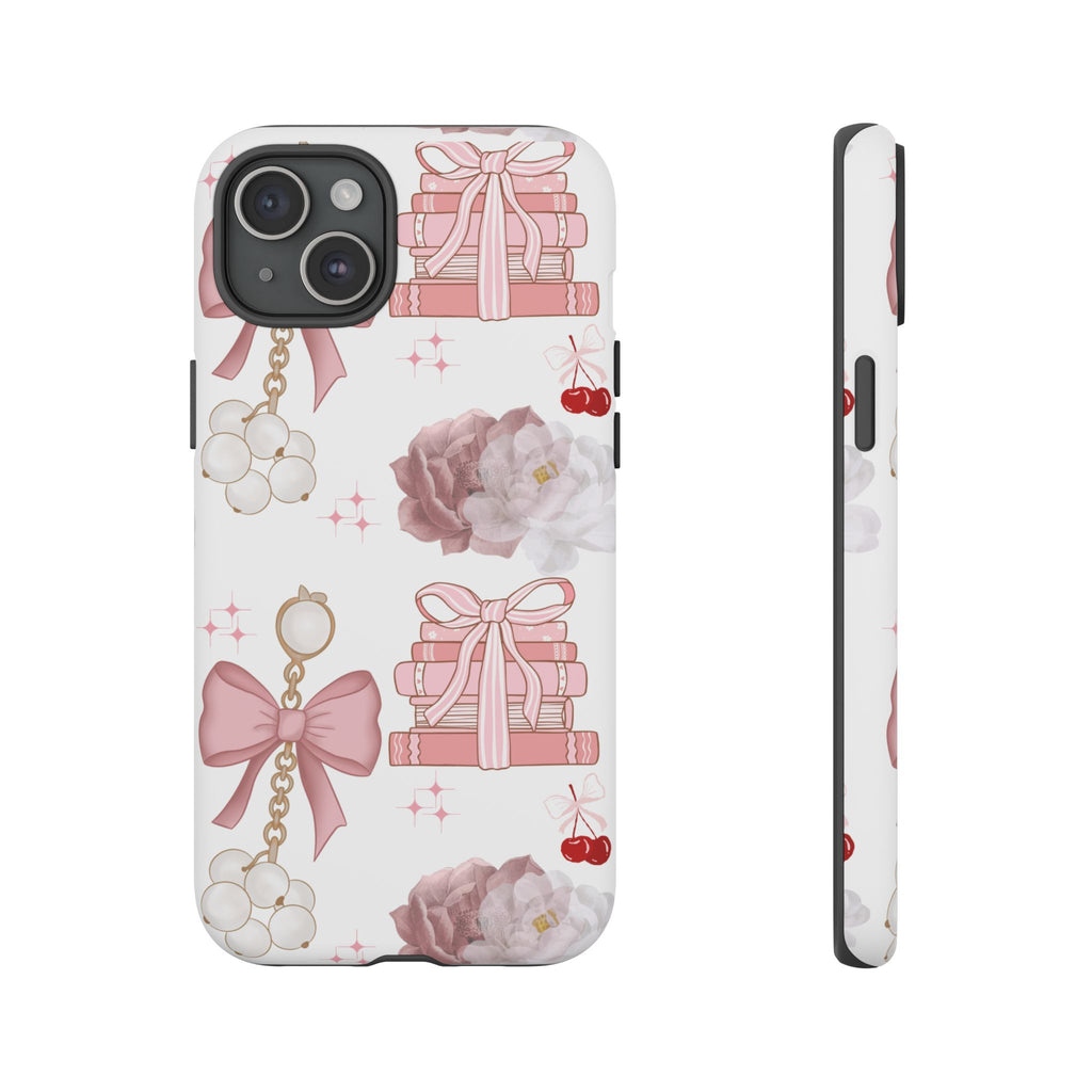 Velvet Bloom iPhone Case