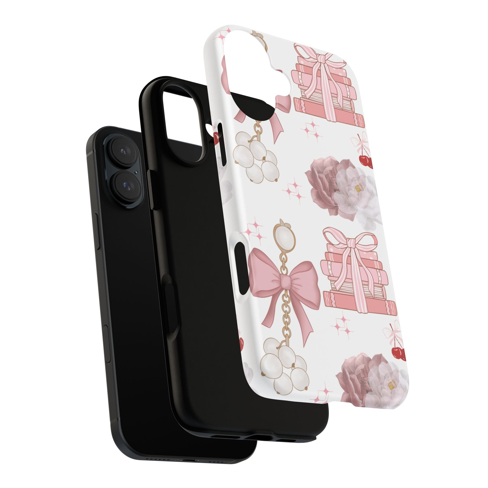 Velvet Bloom iPhone Case