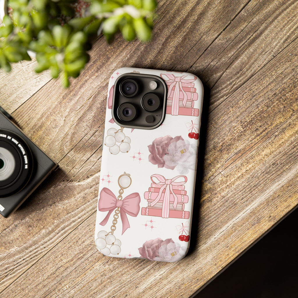 Velvet Bloom iPhone Case