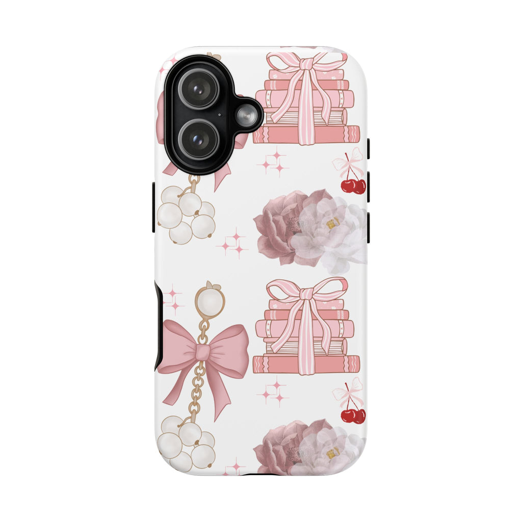 Velvet Bloom iPhone Case