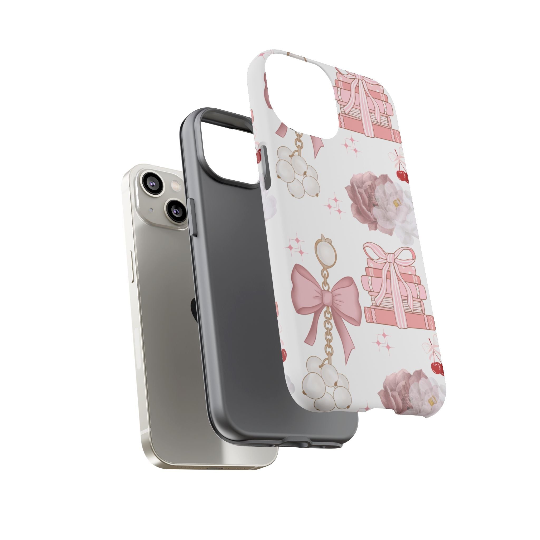 Velvet Bloom iPhone Case