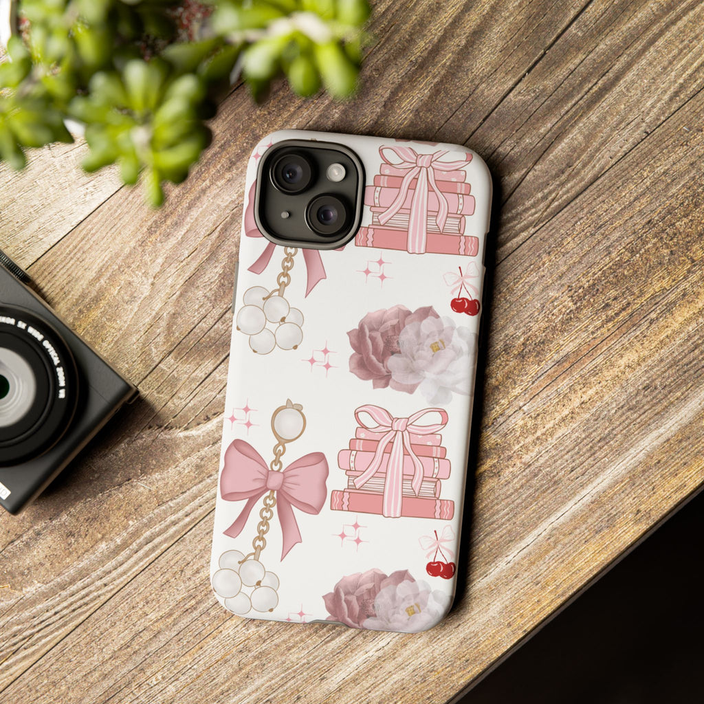 Velvet Bloom iPhone Case