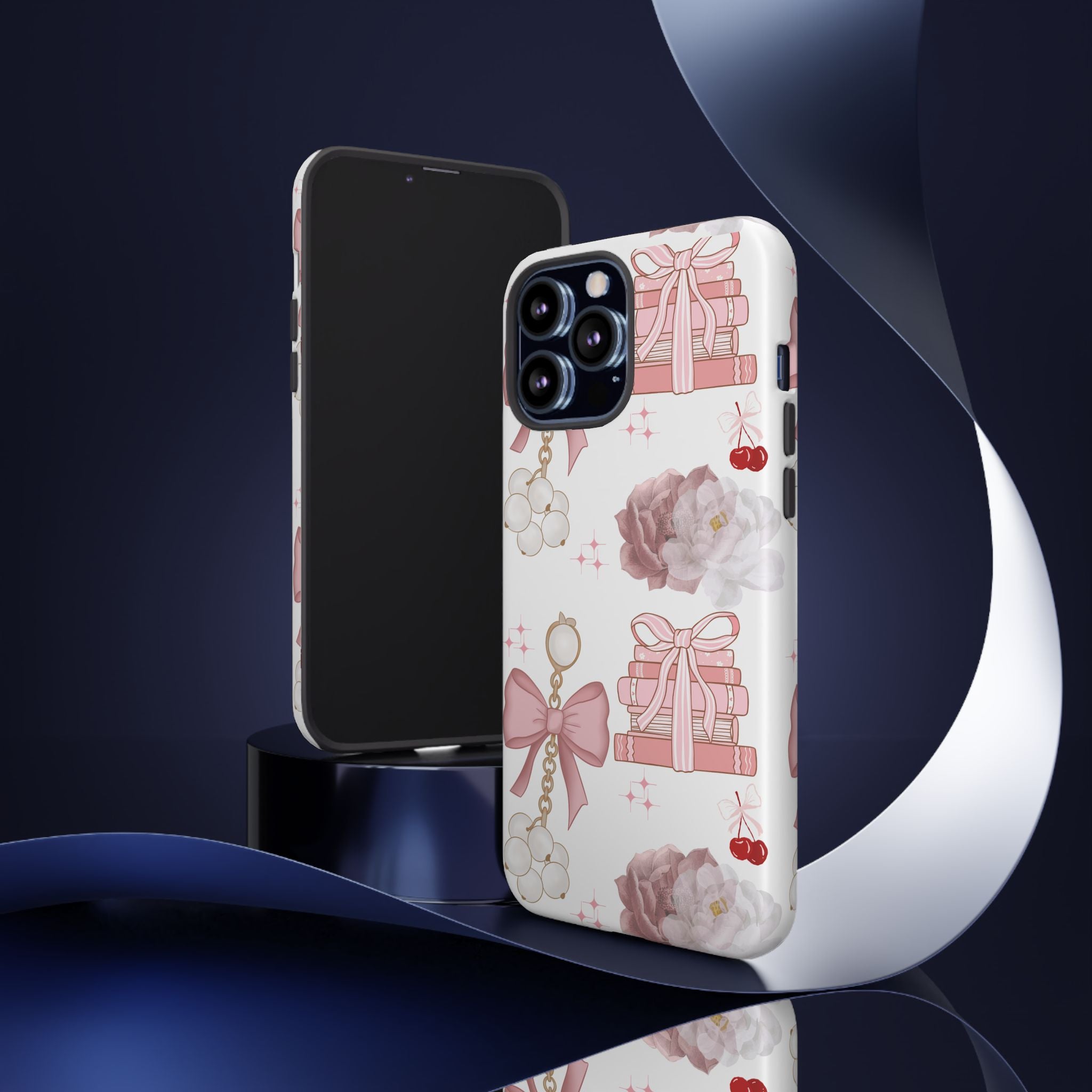 Velvet Bloom iPhone Case