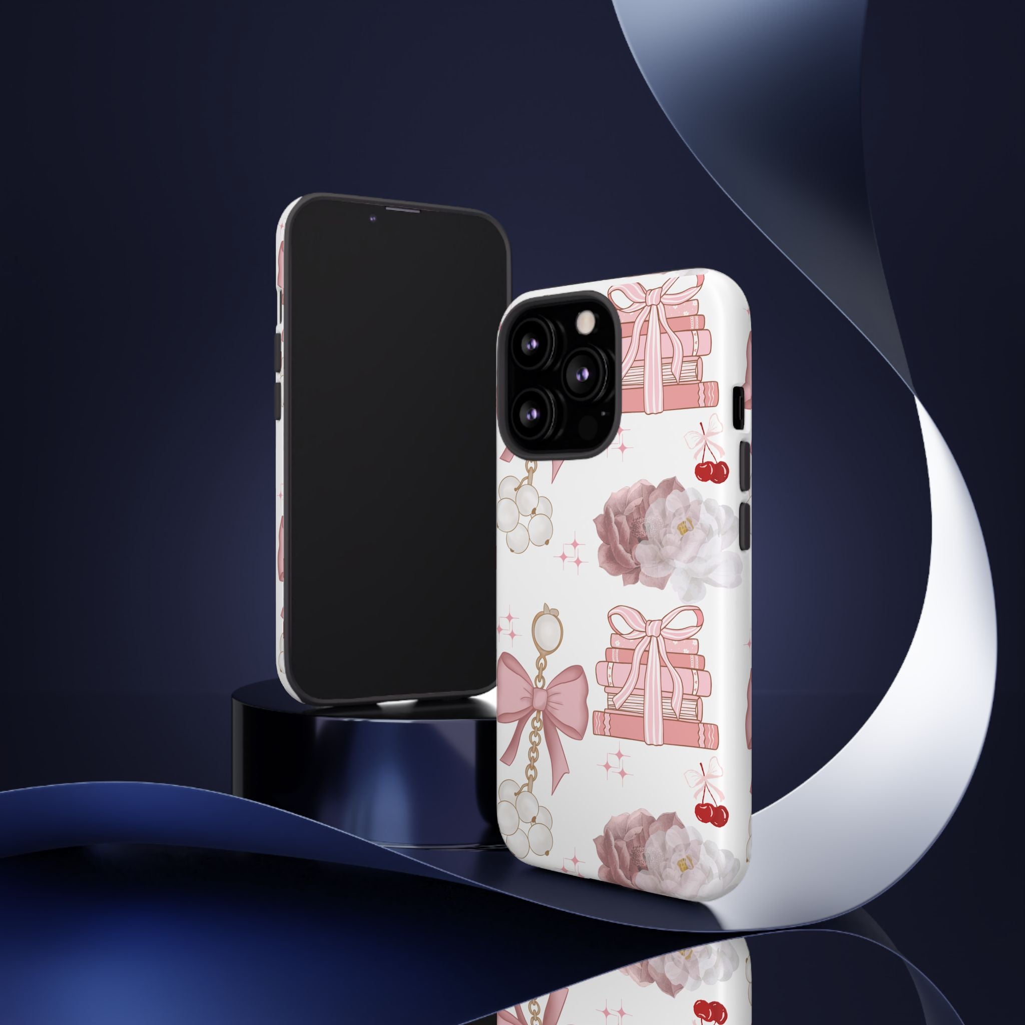 Velvet Bloom iPhone Case