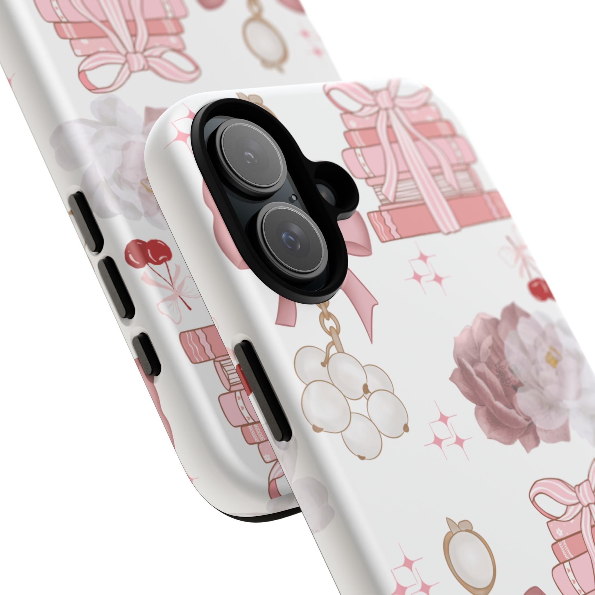 Velvet Bloom iPhone Case