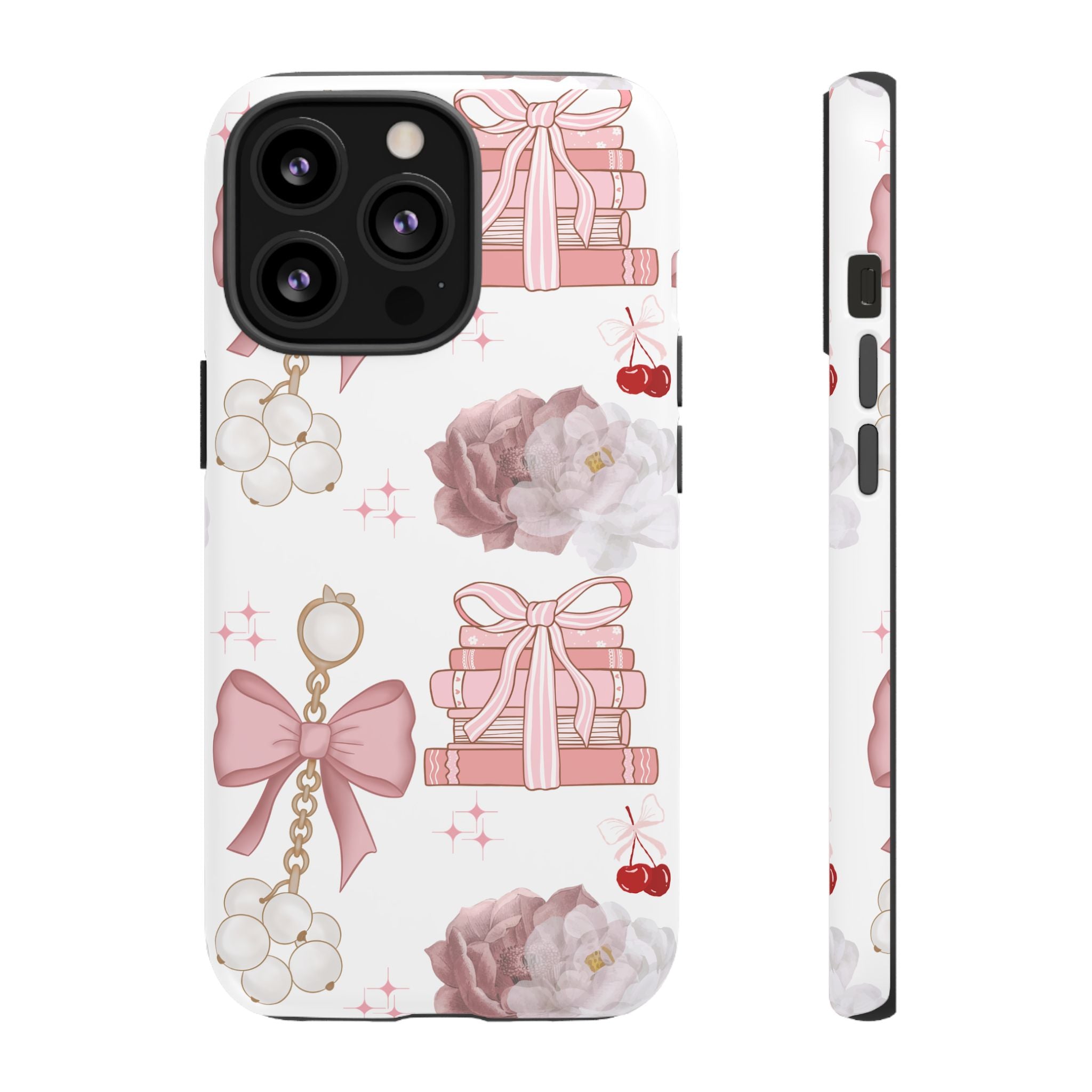 Velvet Bloom iPhone Case