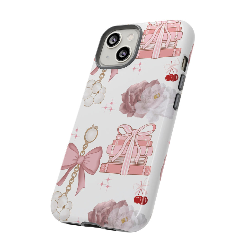 Velvet Bloom iPhone Case