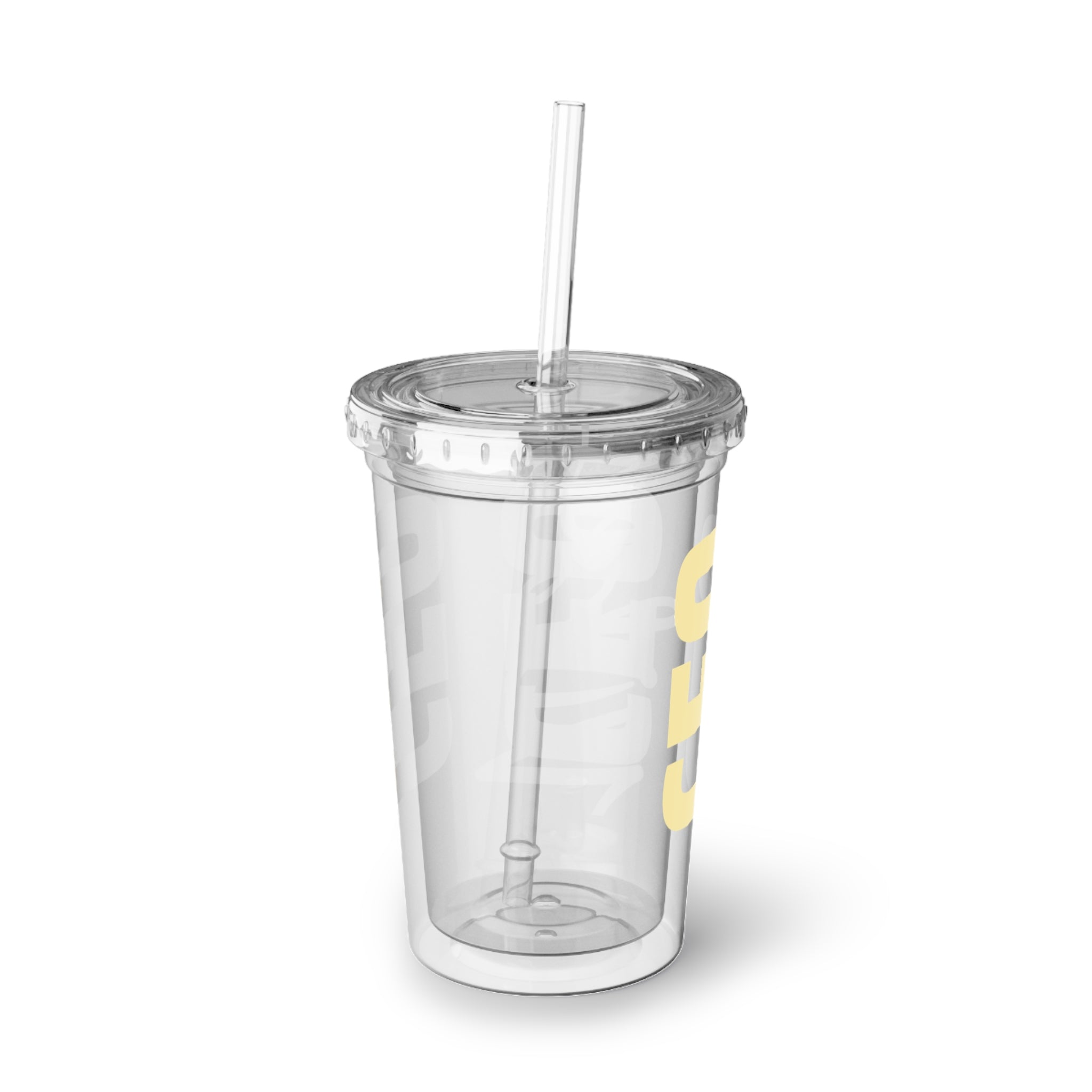 CEO Vibes Acrylic Cup