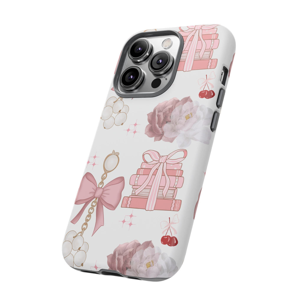 Velvet Bloom iPhone Case