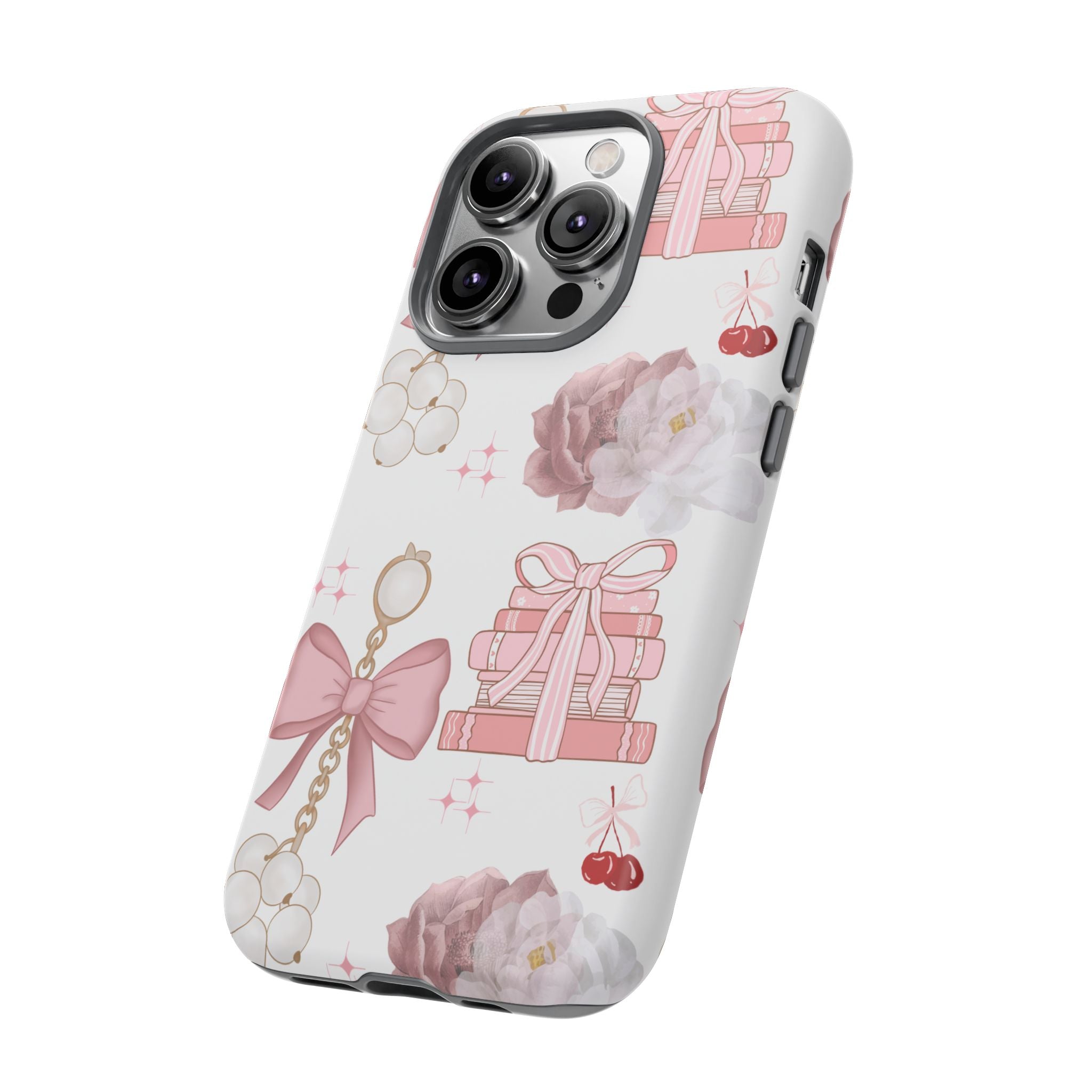 Velvet Bloom iPhone Case