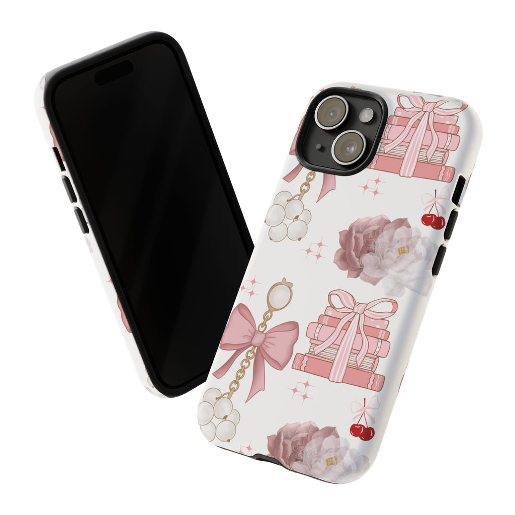 Velvet Bloom iPhone Case