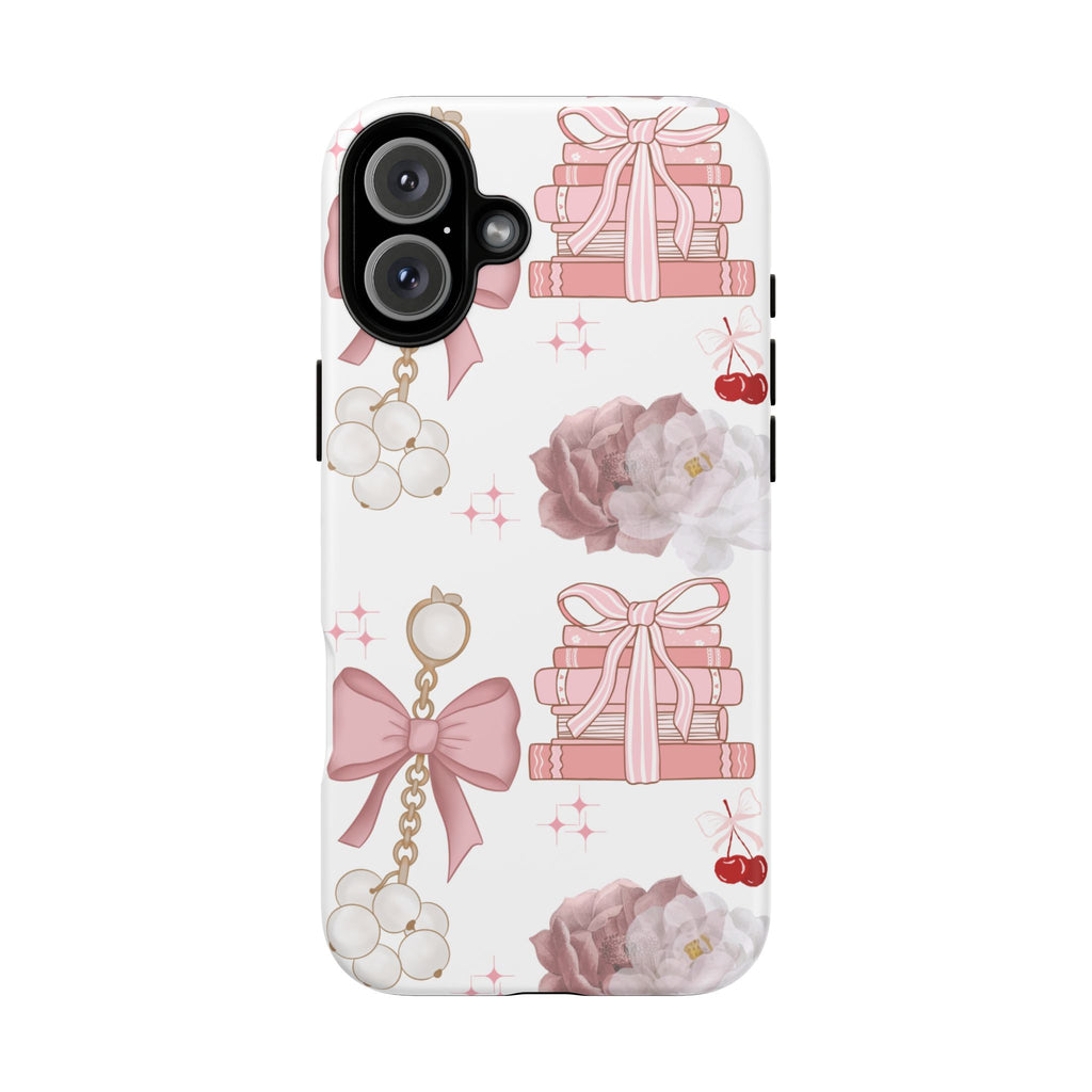 Velvet Bloom iPhone Case